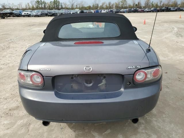 2007 Mazda MX-5 Miata