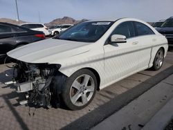 Mercedes-Benz salvage cars for sale: 2015 Mercedes-Benz CLA 250 4matic