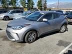 2020 Toyota C-HR XLE