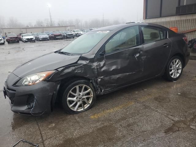 2012 Mazda 3 S