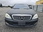 2009 Mercedes-Benz S 550 4matic