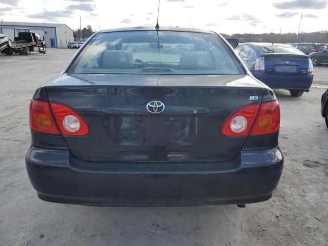 2003 Toyota Corolla CE