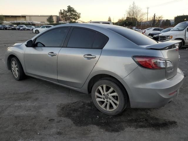 2013 Mazda 3 I