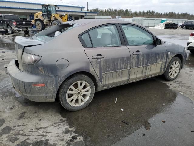 2007 Mazda 3 S