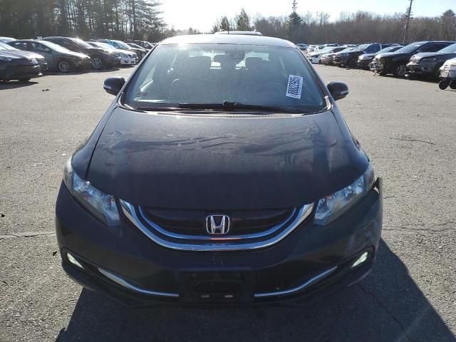 2013 Honda Civic Hybrid