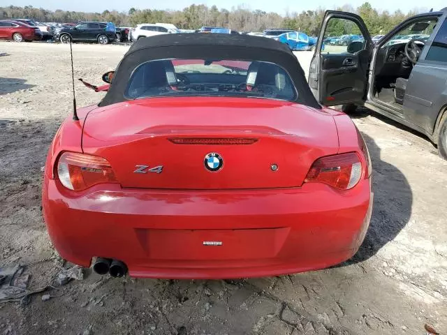 2006 BMW Z4 3.0SI