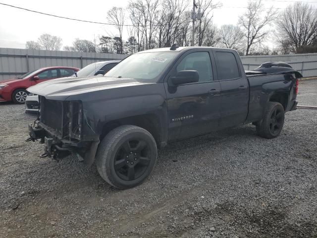 2016 Chevrolet Silverado K1500