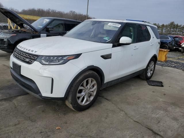 2019 Land Rover Discovery SE