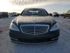 2013 Mercedes-Benz S 550