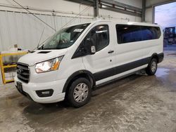 Ford salvage cars for sale: 2020 Ford Transit T-350