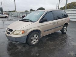 Salvage cars for sale at Miami, FL auction: 2005 Dodge Caravan SXT