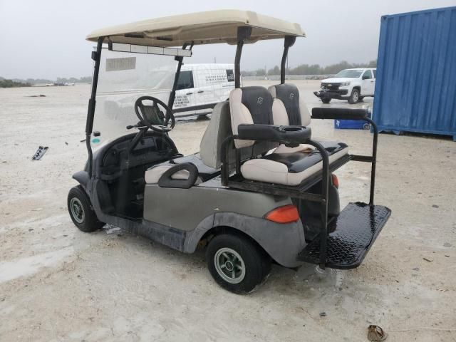 2007 Clubcar Precedent