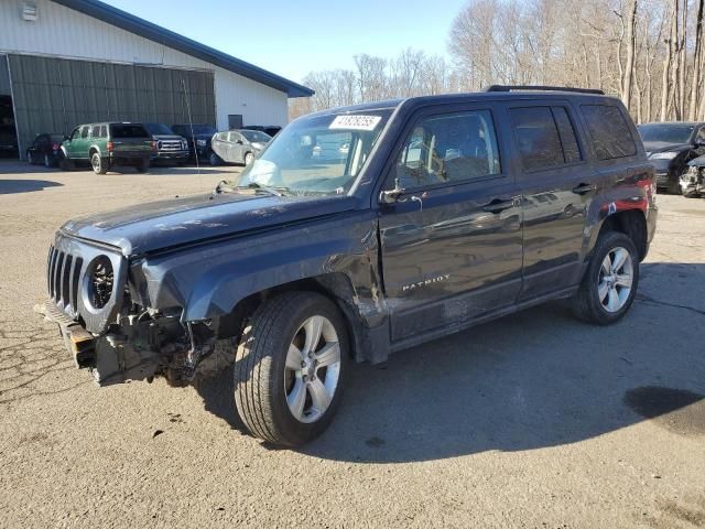 2014 Jeep Patriot Latitude