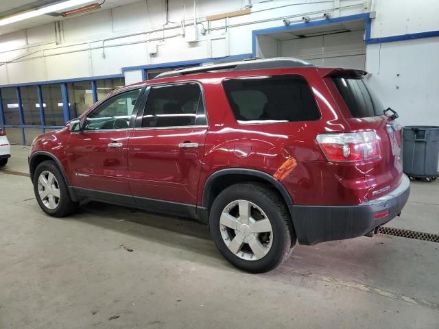 2008 GMC Acadia SLT-2