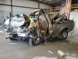 Salvage cars for sale at Sikeston, MO auction: 2002 Ford F150