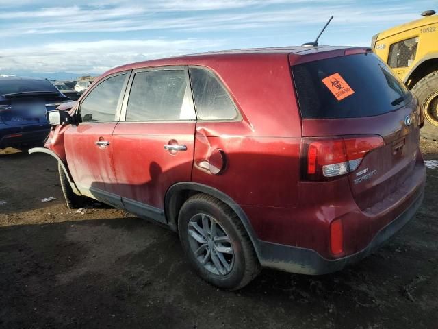 2015 KIA Sorento LX