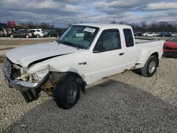 Salvage cars for sale at Columbus, OH auction: 1999 Ford Ranger Super Cab