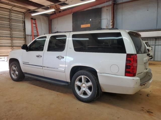 2014 Chevrolet Suburban C1500 LTZ