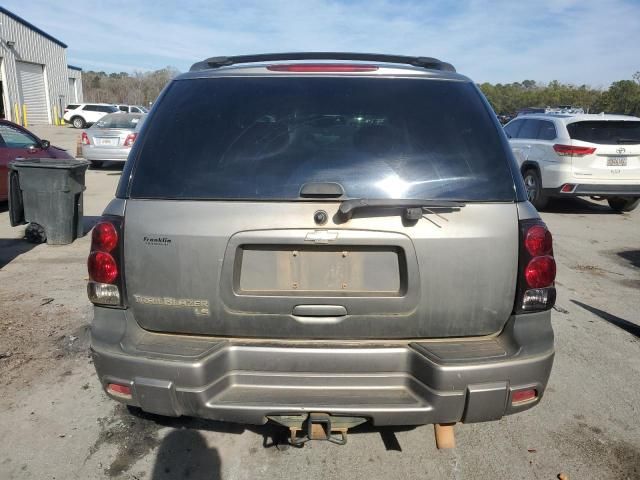 2007 Chevrolet Trailblazer LS