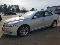 Chevrolet salvage cars for sale: 2013 Chevrolet Malibu 1LT