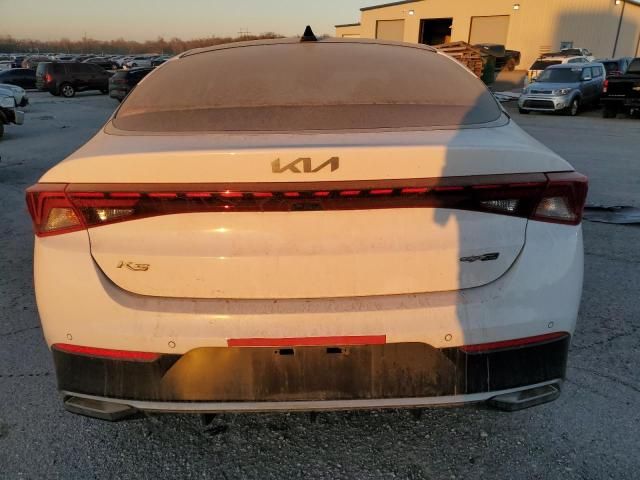 2022 KIA K5 EX