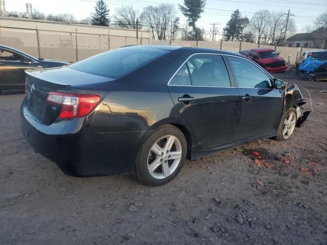 2013 Toyota Camry L