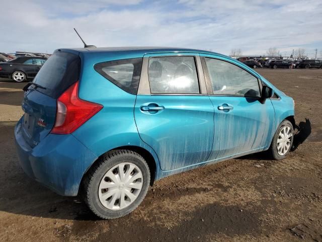 2015 Nissan Versa Note S