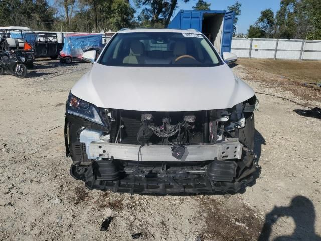 2018 Lexus RX 350 Base