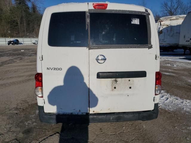 2016 Nissan NV200 2.5S