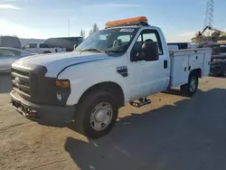 Vehiculos salvage en venta de Copart Hayward, CA: 2008 Ford F250 Super Duty