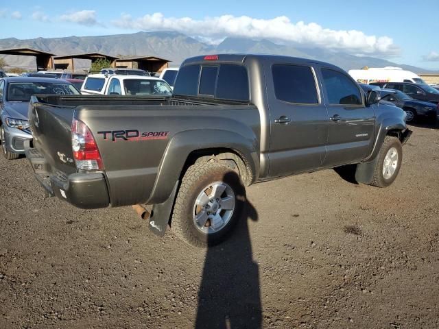 2014 Toyota Tacoma Double Cab