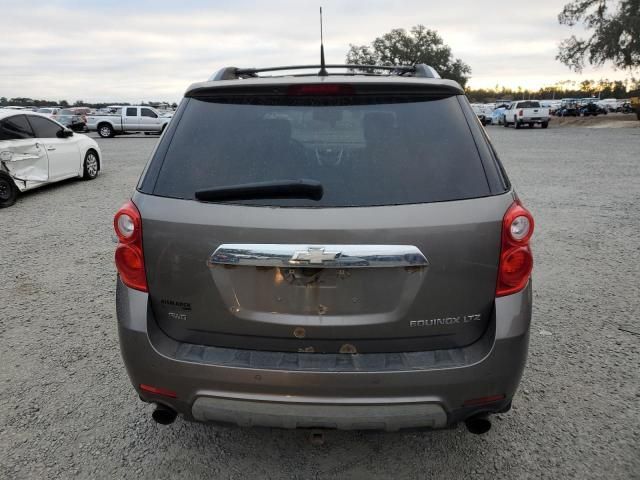 2010 Chevrolet Equinox LTZ