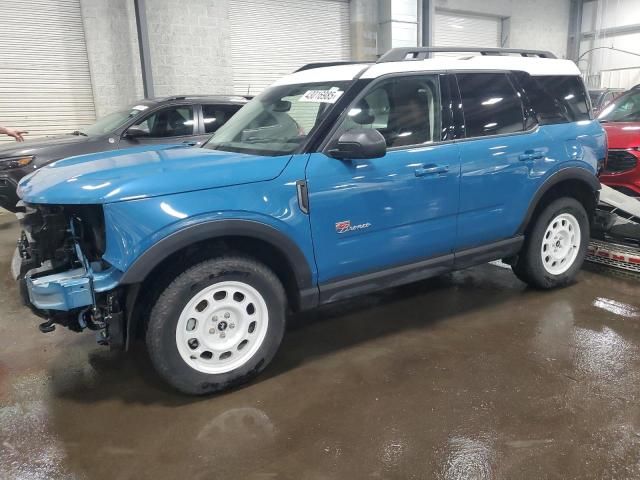 2023 Ford Bronco Sport Heritage Limited