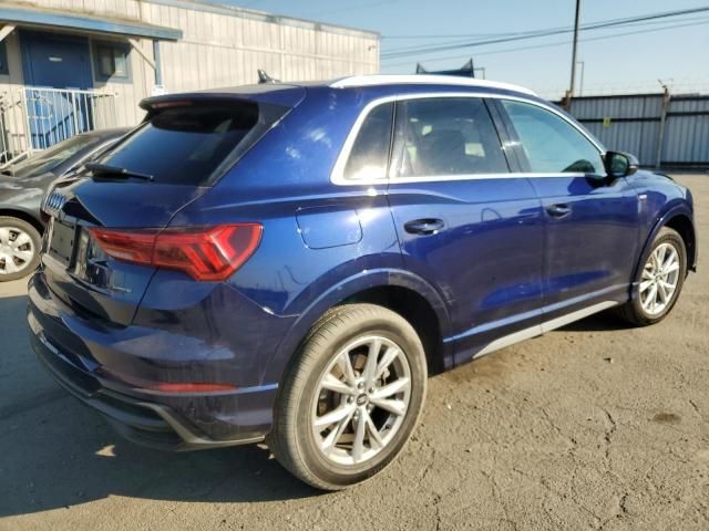 2022 Audi Q3 Premium S Line 45