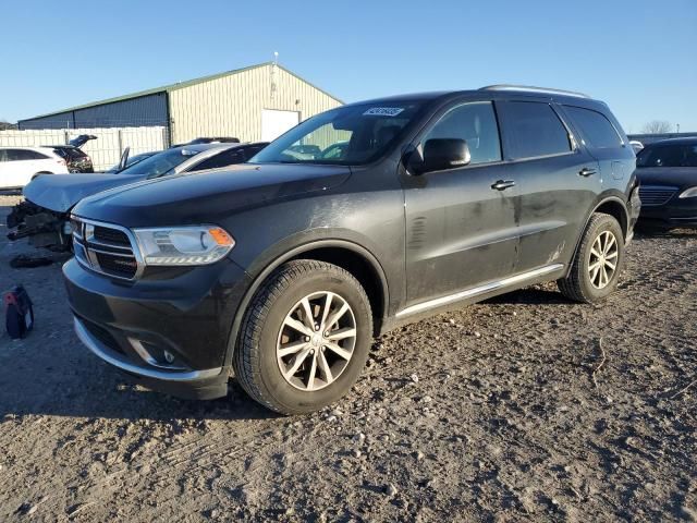 2016 Dodge Durango Limited