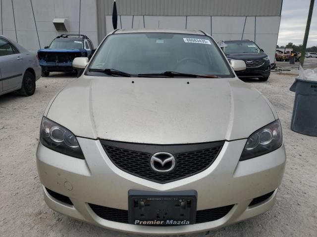 2006 Mazda 3 I