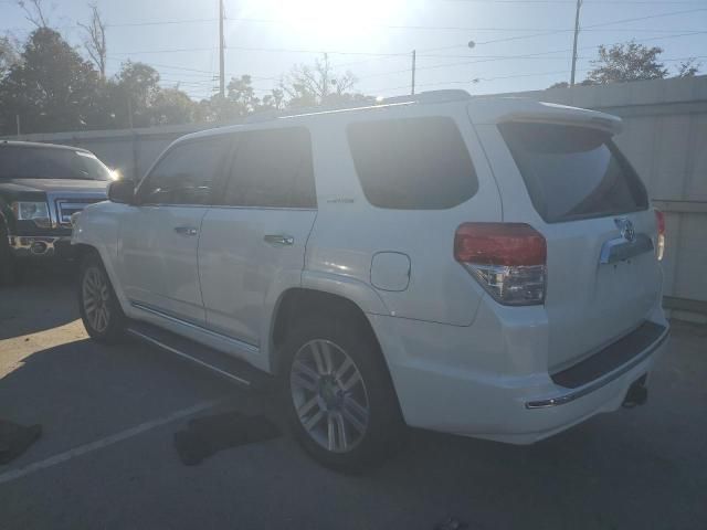 2010 Toyota 4runner SR5