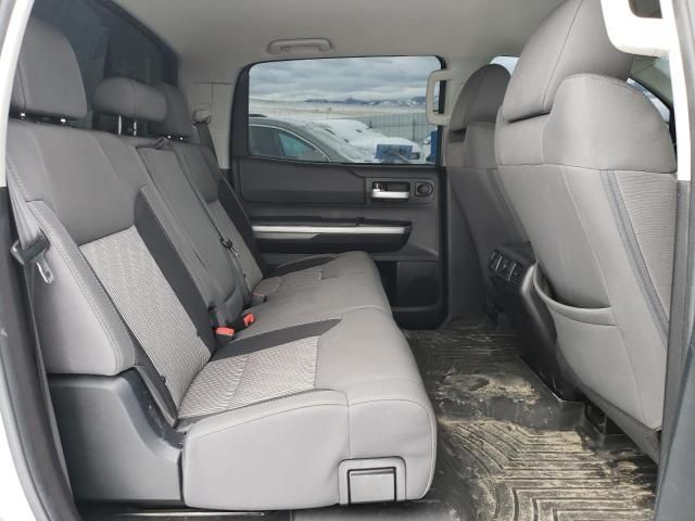 2016 Toyota Tundra Crewmax SR5