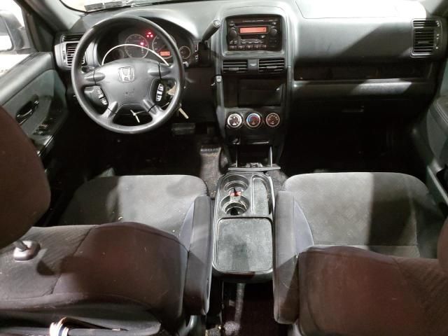 2006 Honda CR-V EX