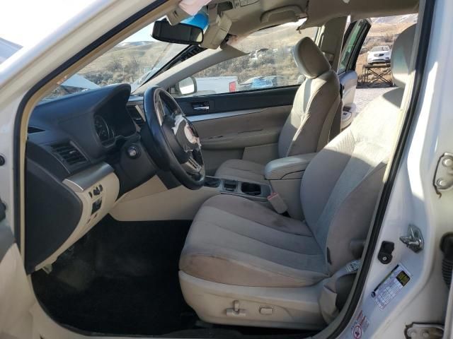 2014 Subaru Outback 2.5I Premium