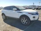 2012 Land Rover Range Rover Evoque Pure Premium