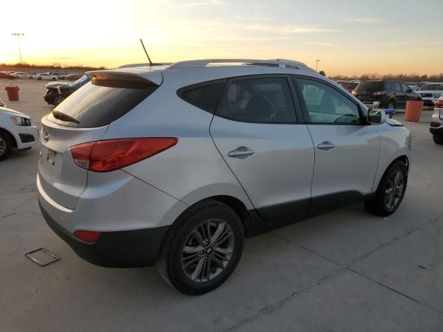 2015 Hyundai Tucson Limited