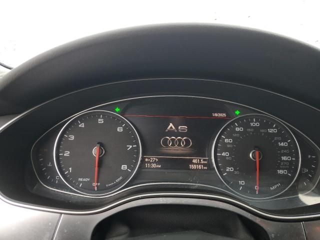 2016 Audi A6 Prestige