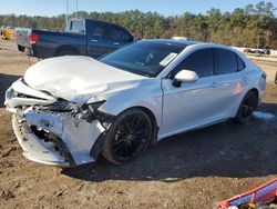 Toyota Camry xse salvage cars for sale: 2021 Toyota Camry XSE