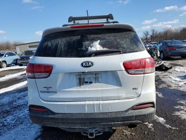 2017 KIA Sorento LX