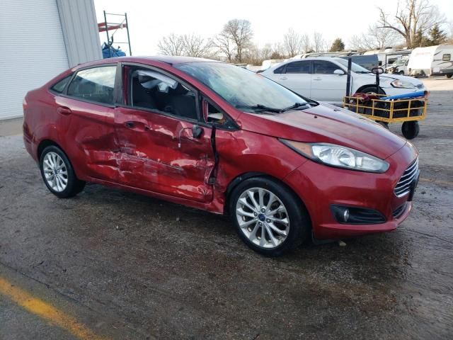 2014 Ford Fiesta SE