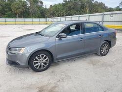 Salvage Cars with No Bids Yet For Sale at auction: 2014 Volkswagen Jetta SE