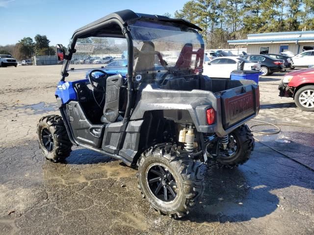 2017 Yamaha YXE700 E