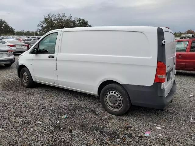 2016 Mercedes-Benz Metris