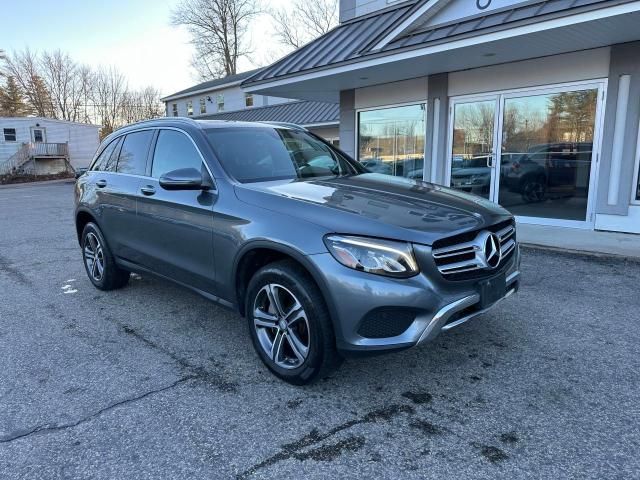 2017 Mercedes-Benz GLC 300 4matic